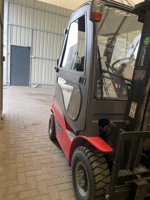 Manitou MI15G kabina, ogrzewanie Sprzedaz, Wynajem RENT 443MTH