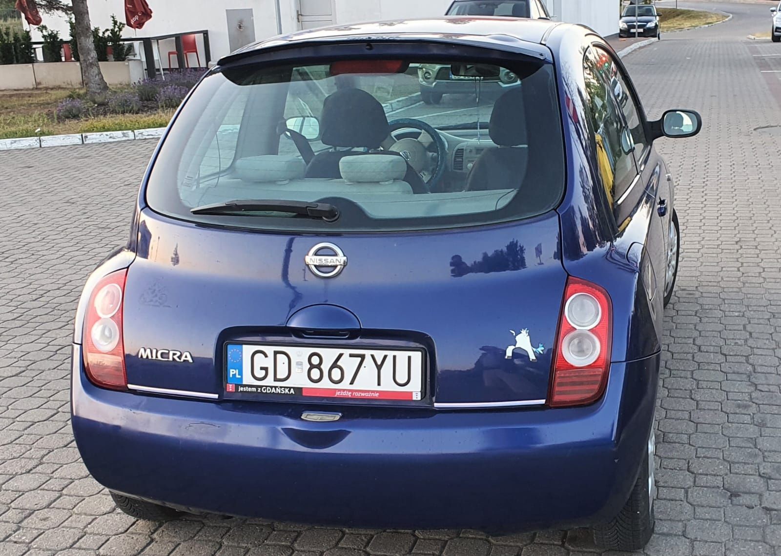 Nissan Micra 1.2 ,LPG doinwestowany