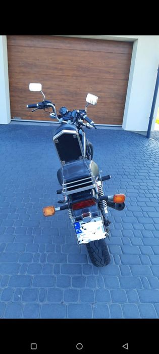 Honda v30 Magna vf 500