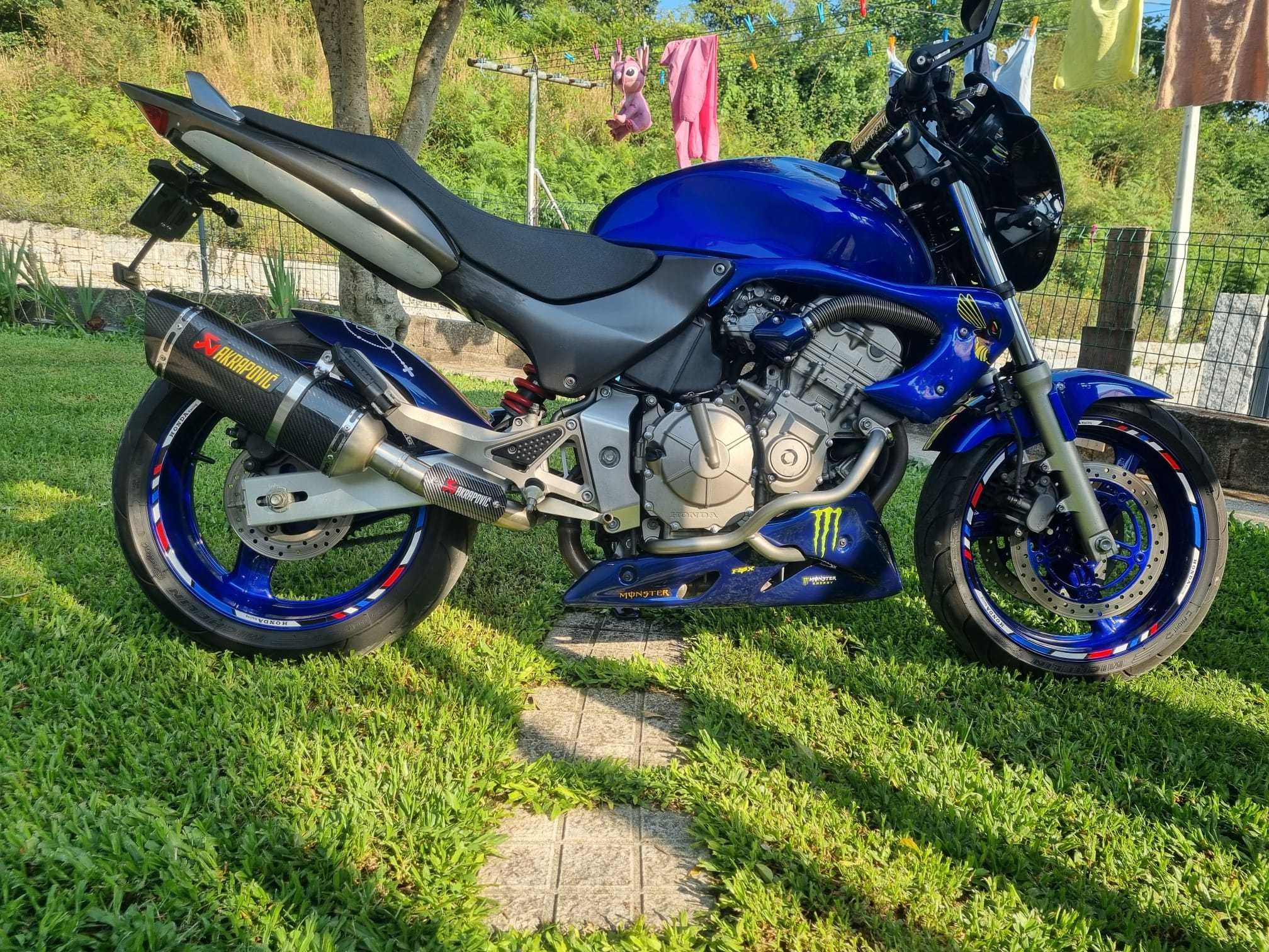 Honda Hornet 600