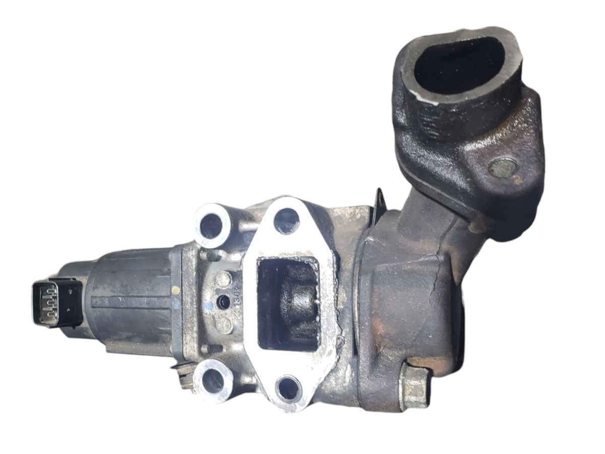 Клапан ЕГР EGR 4D56 Mitsubishi L200 2007-2014 1582A038 разборка