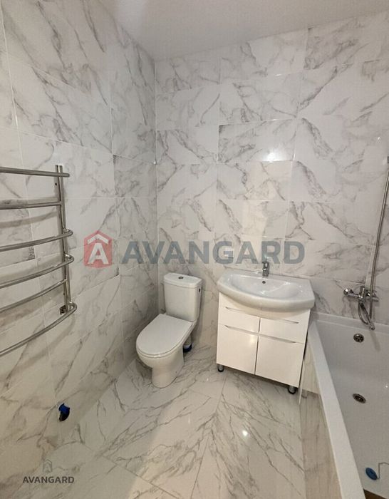 Однокімнатна квартира з ремонтом сучасний ЖК