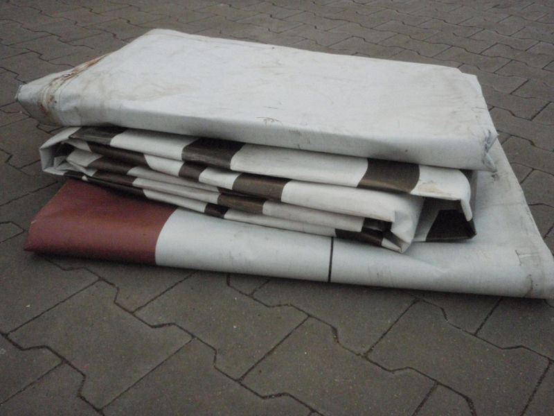 Plandeki Banery Przykrycie Płachty Reklama Plandeka Baner Reklamowy