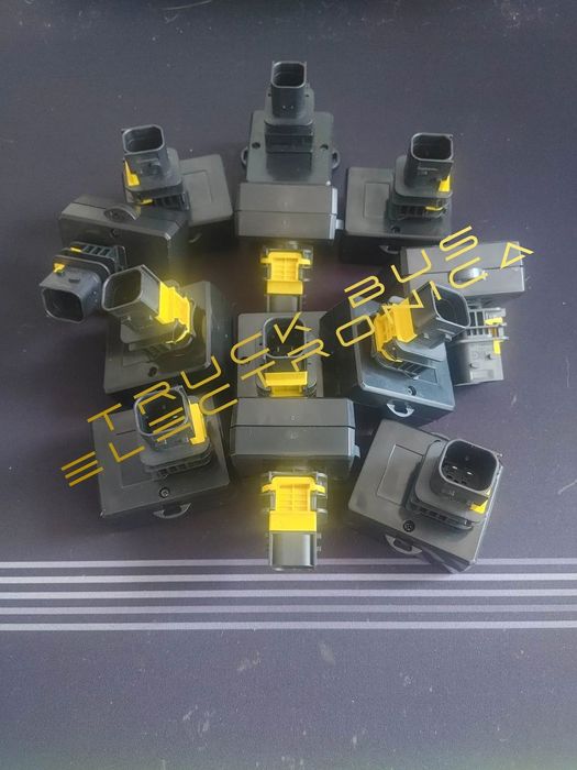 Centralne smarowanie MAN - Emulator TGX TGS - 81.49101-6078