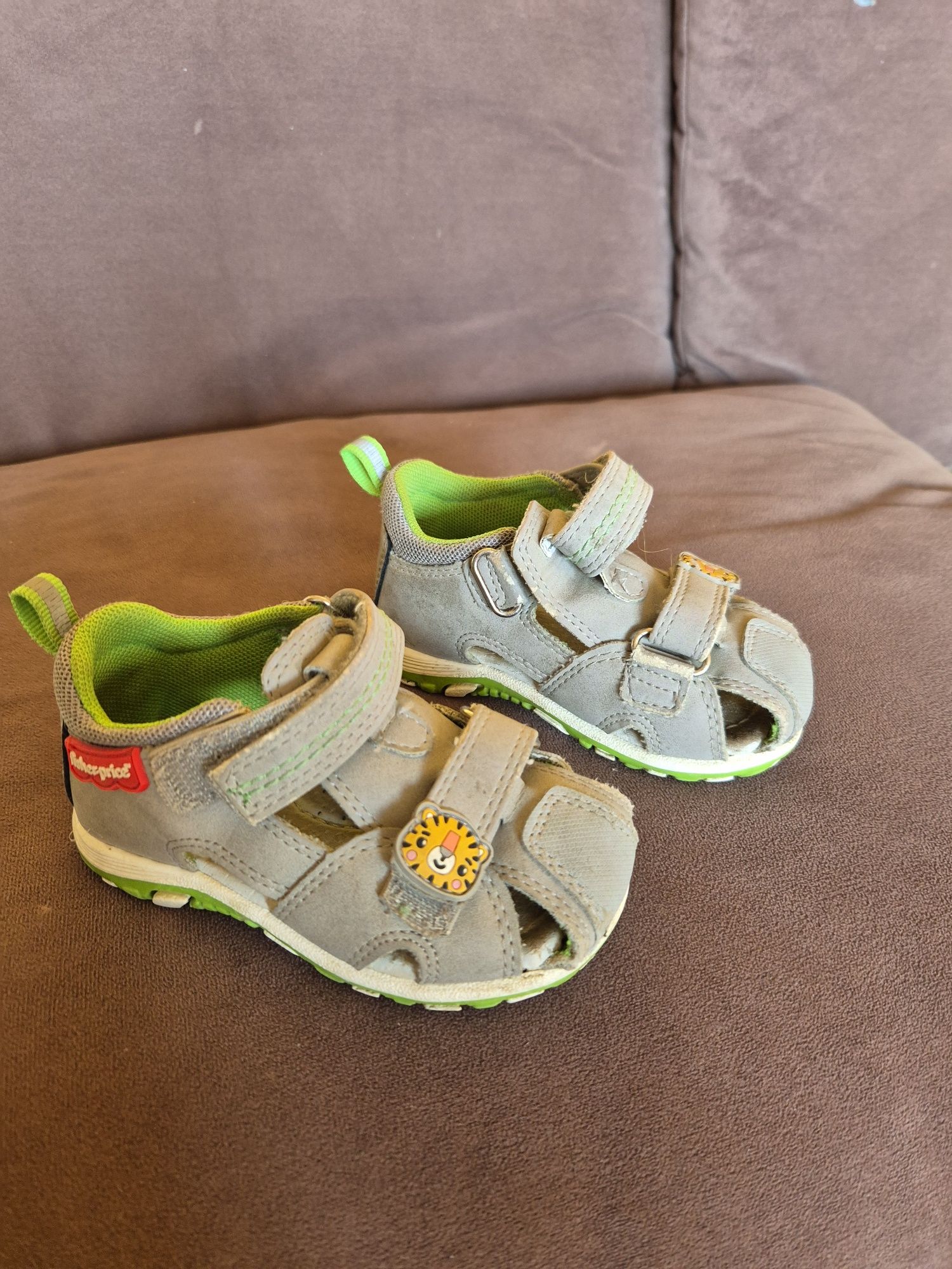 Sandały dziecięce Fisher Price 20 r.