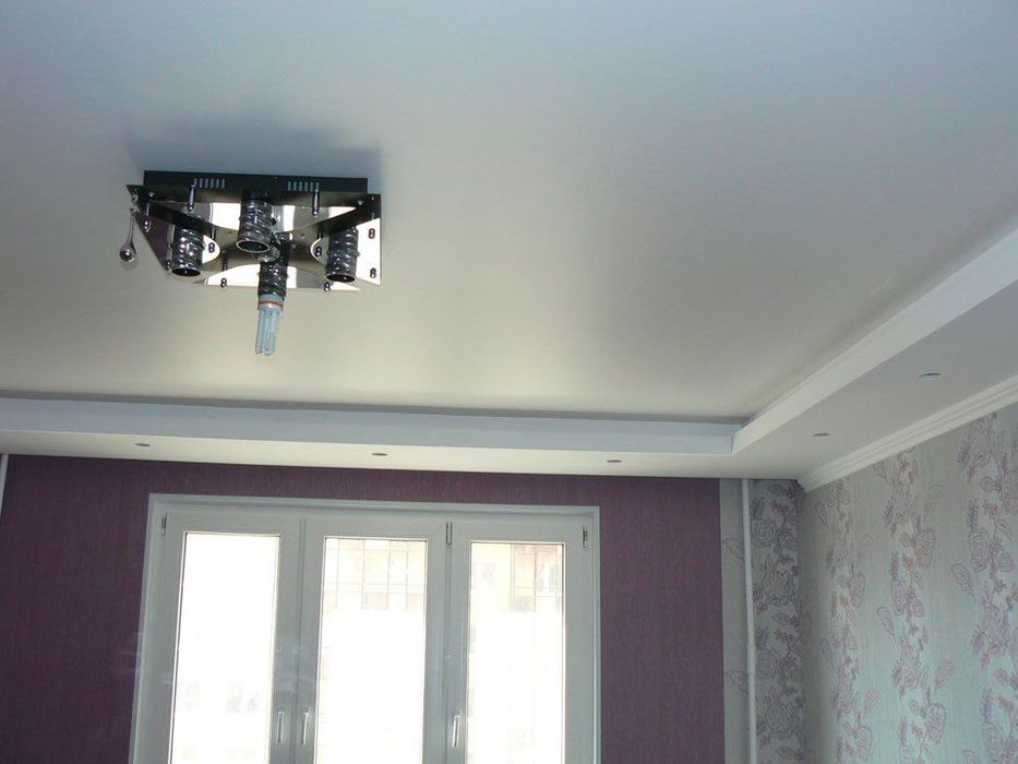 Натяжні стелі по гарним цінам в Луцьку та області.