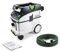 FESTOOL Odkurzacz mobilny CTM 36 E LE