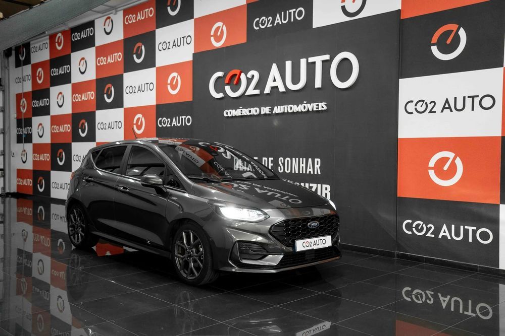 Ford Fiesta 1.0 EcoBoost ST-Line X