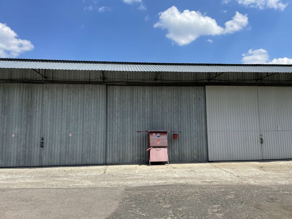 Склад, ангар, склади, приміщення