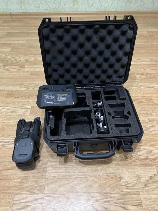 Продам Mavic 3T , КОМПЛЕКТ 8 годин