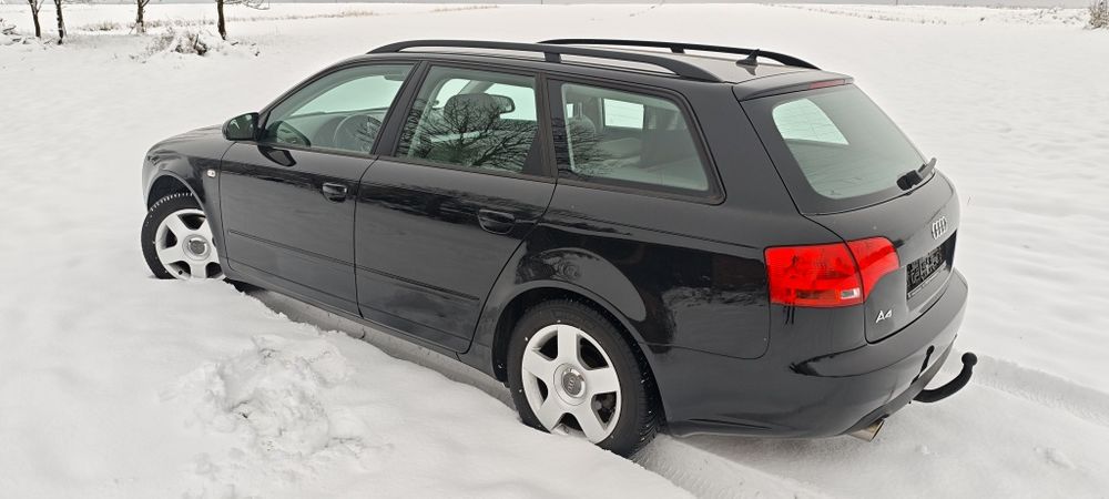 Audi A4 B7 1.8T Quattro, Manual 6b, Avant, Prosto z De