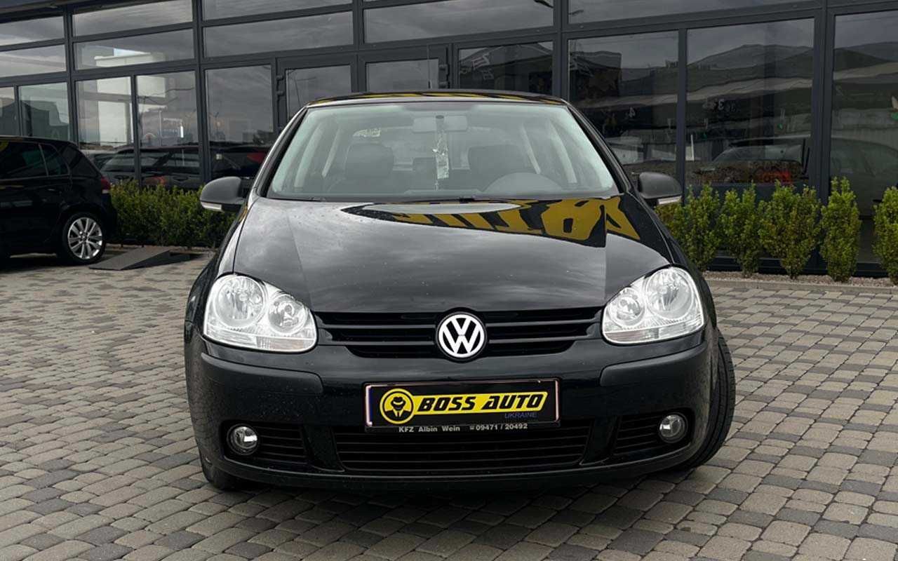 Volkswagen Golf 2009