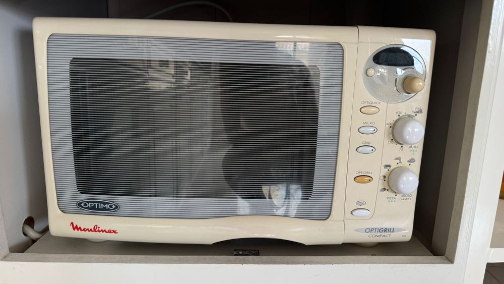 Microondas Moulinex