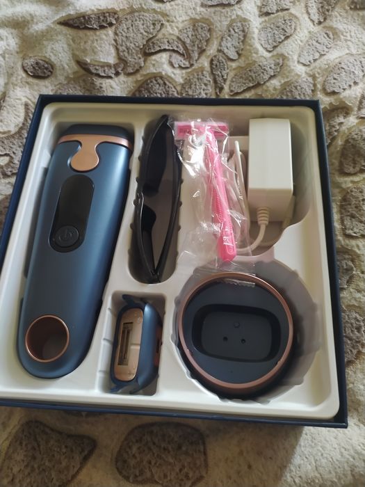 Фото епілятор з охолодженям