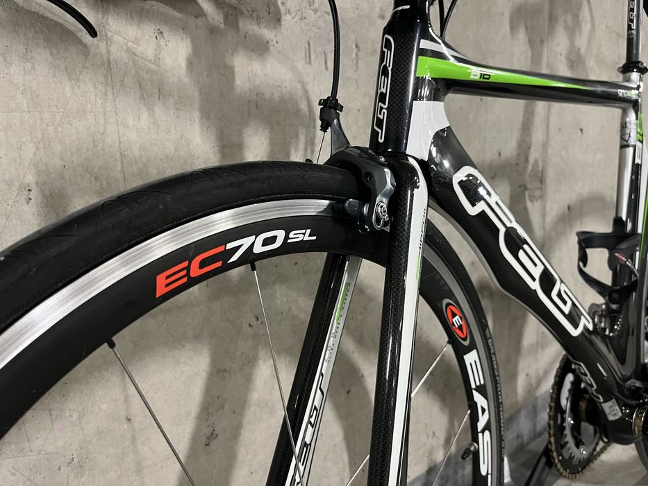 Felt B16 r.54 rower triathlonowy, karbon