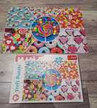 Puzzle Trefl dla dzieci