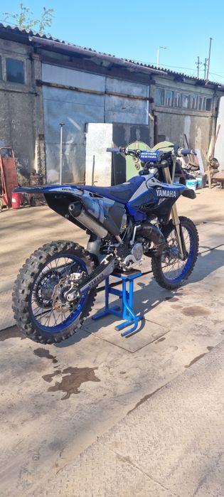Yamaha yz125 stan bd