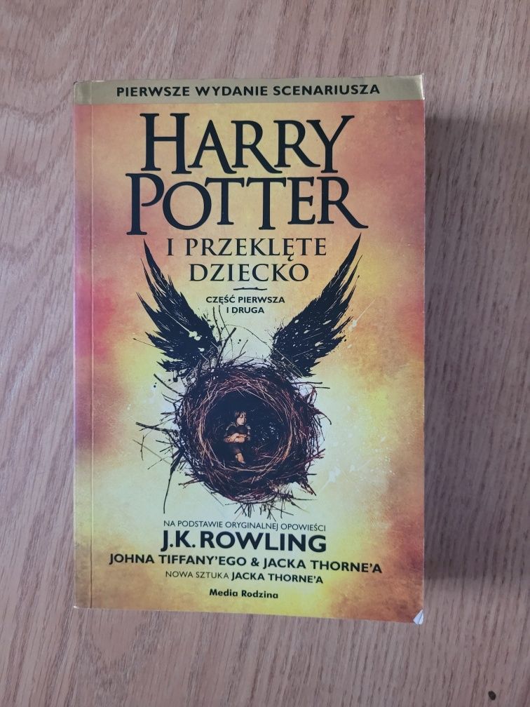 Harry Potter i przeklęte dziecko