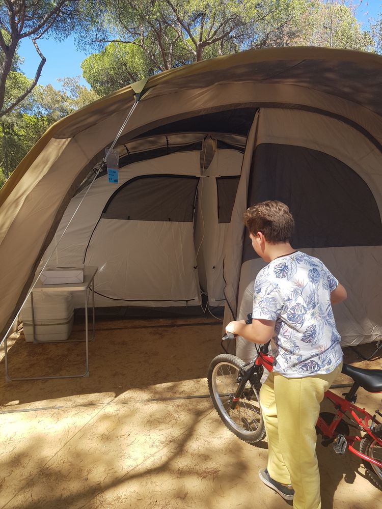 Tenda quechua t6