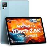 Tablet Doogee T30 Pro 8GB/256GB 11" 8580mAh 4G LTE Niebieski
