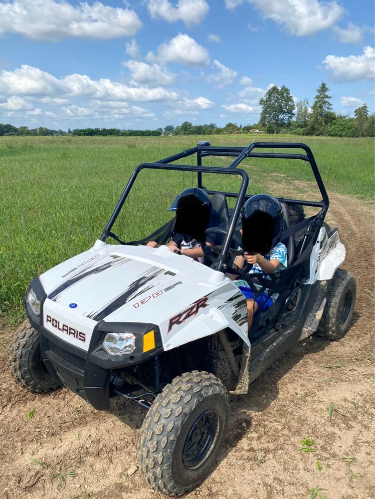 Polaris RZR 170 quad utv salon Polska 1 wł