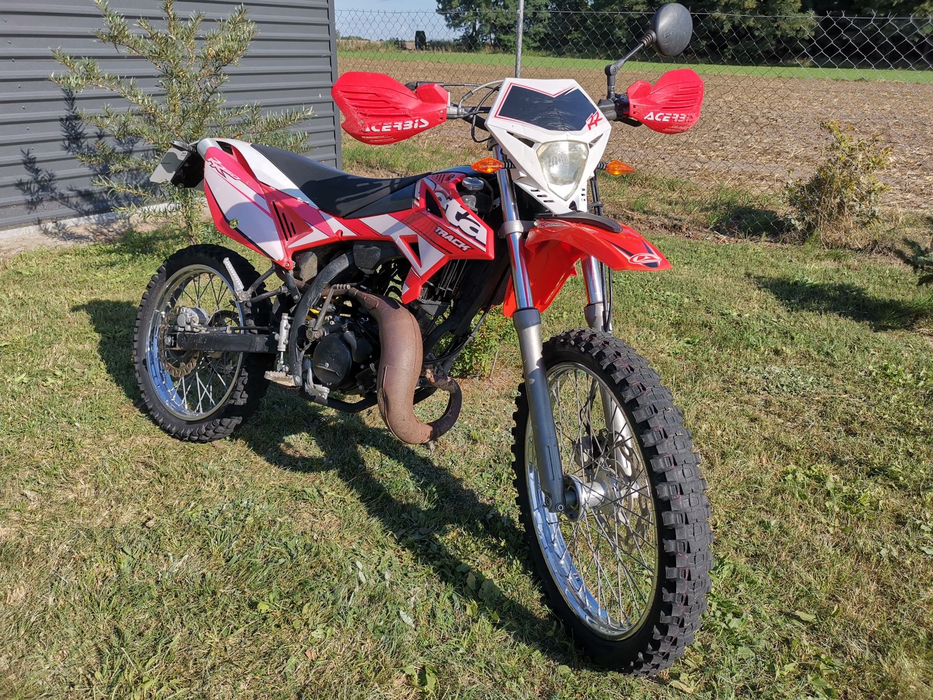 Beta rr 50 motard Enduro