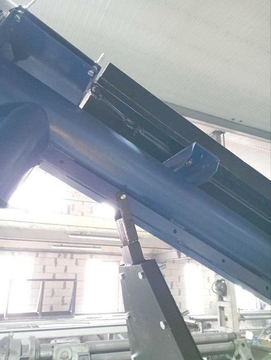 Шнековый погрузчик, шнек, погрузчик зерновий, протруювач, підборщик