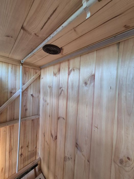 Tężnia duża, porządna, gotowa do użytku