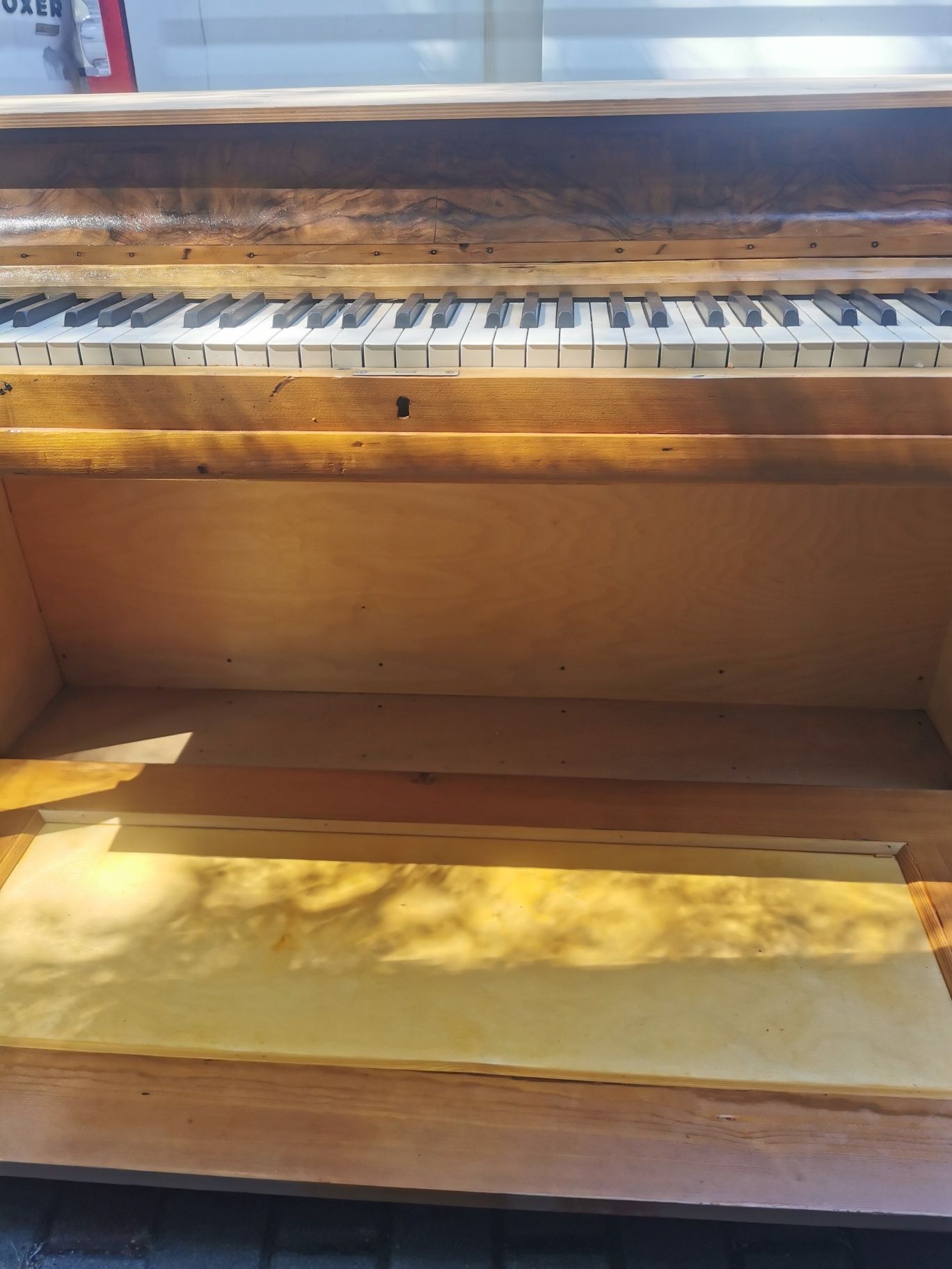 Akwarium z szafką PROMOCJA 410l OPTI 140x45x65 new Design piano szafka