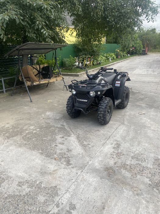 Квадроцикл Linhay M150