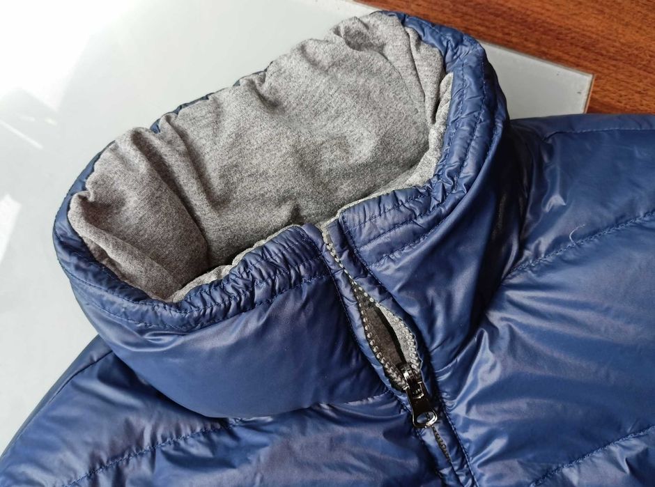 Max Mara dwustronna puchowa kurtka 40