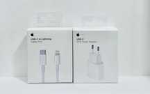 Ładowarka kostka Apple 20W + Kabel przewód 1 METR iPhone iPad QC 3.0