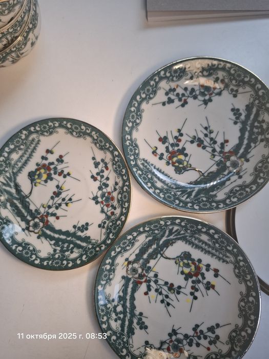 Продам чайний сервiз Кiтай