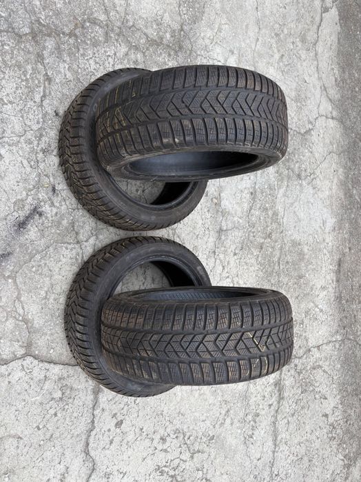 Pirelli sottozero 3 205/50/17 2319