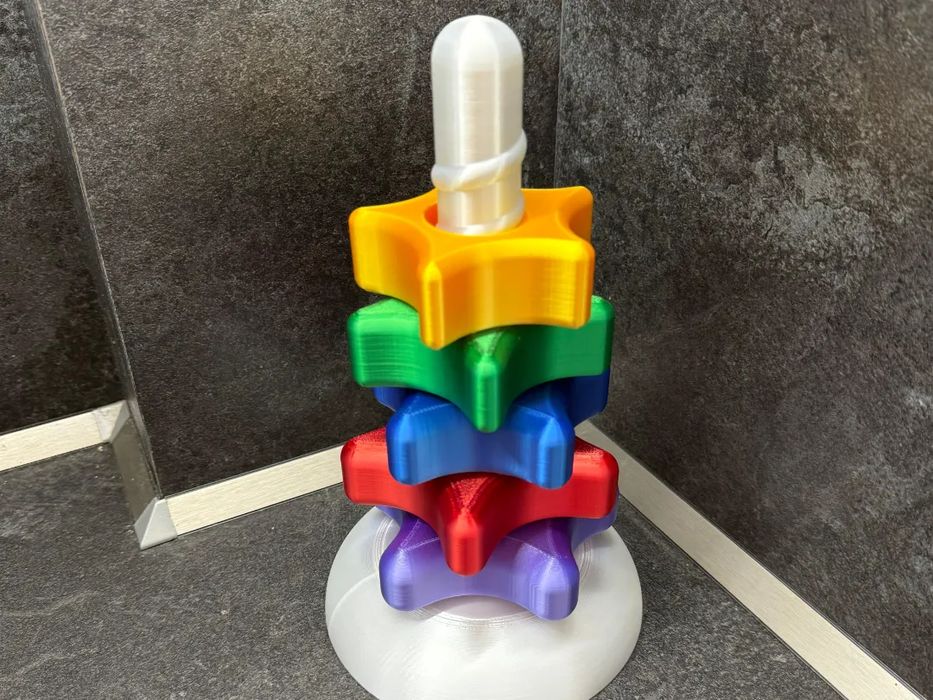 Brinquedo Espiral para Crianças