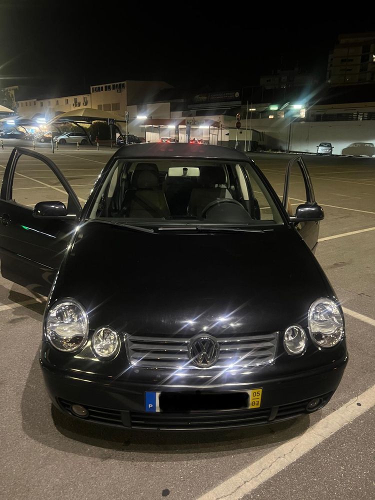 Para venda: VW Polo 1.2 Gasolina
