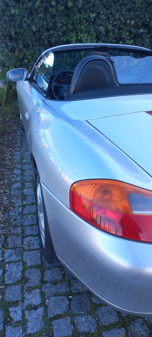 Porsche Bosxter 2.5 - NACIONAL