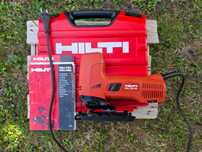 HILTI WSJ 750-EB wyrzynarka z regulacja + walizka