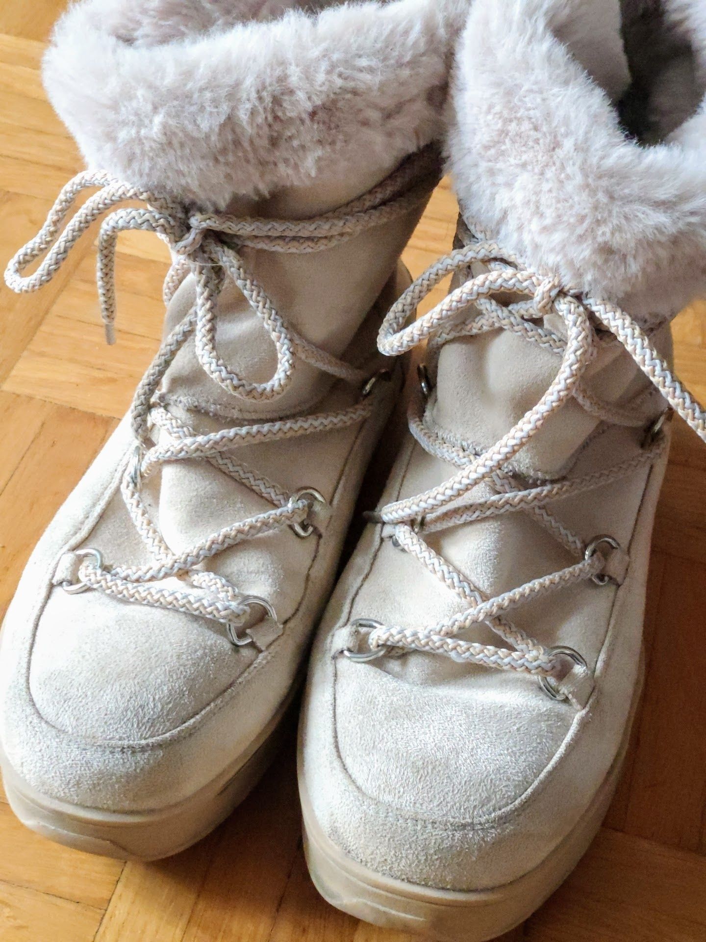 Buty zimowe/botki/śniegowce – Jenny Fairy (38)