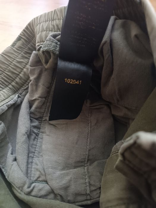 Карго штани Alpha Industries Airman