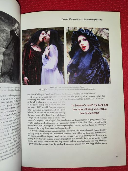 Goth - Vamps and Vandies