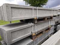 Podmurówka deska betonowa prefabrykowana wibroprasowana murek ogrodzen