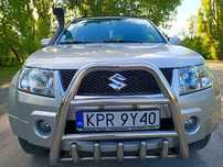 Suzuki Grand Vitara Suzuki Grand Vitara 1.9 DDiS 4x4 Off-Road