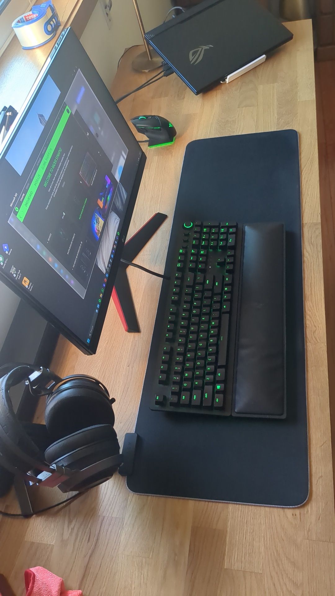 Razer Huntsman Elite Gaming Keyboard