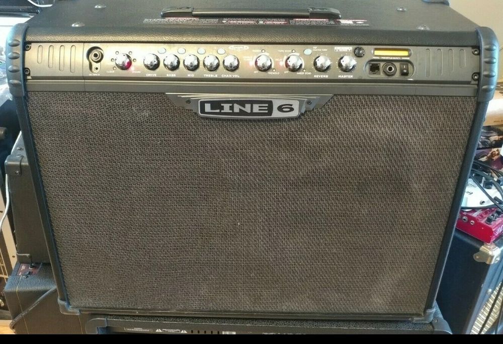 Line 6 spider 3.