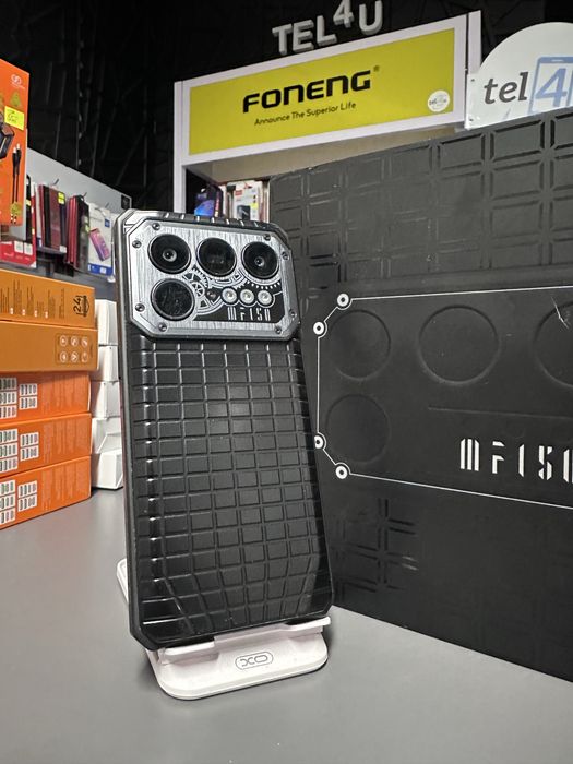 *** Sklep Tel4u - telefon Raptor MF150 5g 16+16GB/512gb