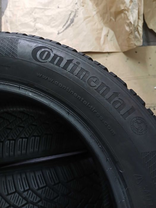 Opony zimowe Continental 205/55/16