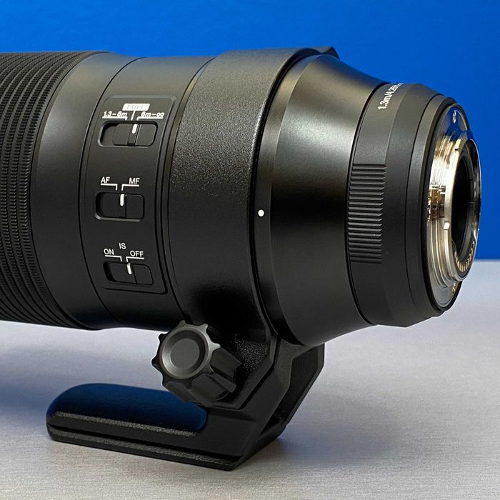 OM System M.Zuiko Digital ED 100-400mm f/5.0-6.3 IS II