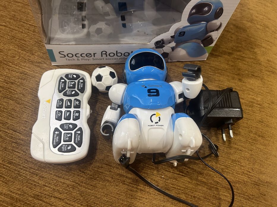 Робот, Soccer Robot