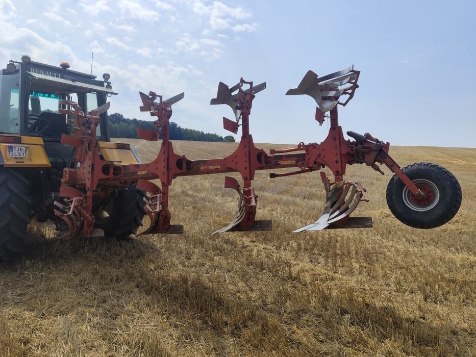 Niemeyer Ażurowy 4 pług (kuhn lansberg RabeWerk Lemken)